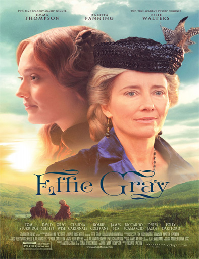 Effie Gray 2014 ES